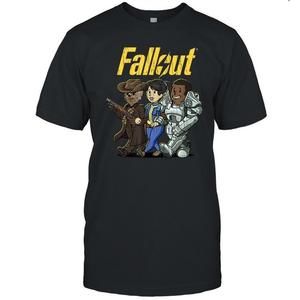 Fallout New Vegas T-Shirt